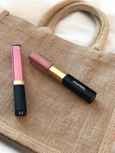 chanel long stay lipstick